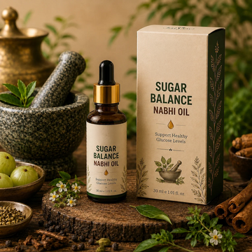 Sugar Nabhi Oil